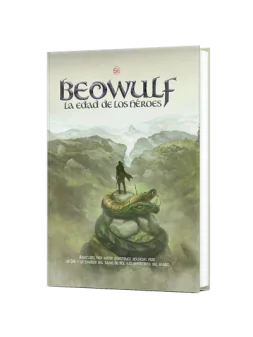 Beowulf: La Edad de los Héroes de Cursed Ink en Juegos de Rol | La Cueva Roja