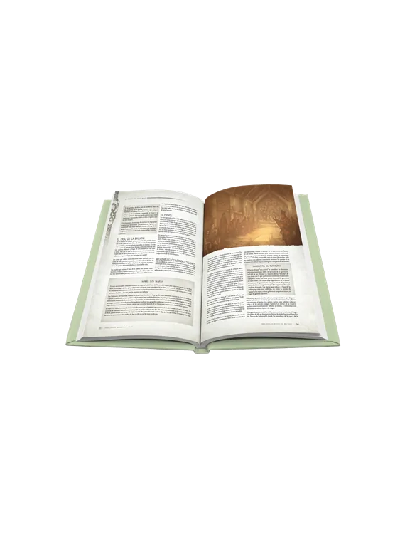 Beowulf: La Edad de los Héroes de Cursed Ink en Juegos de Rol | La Cueva Roja