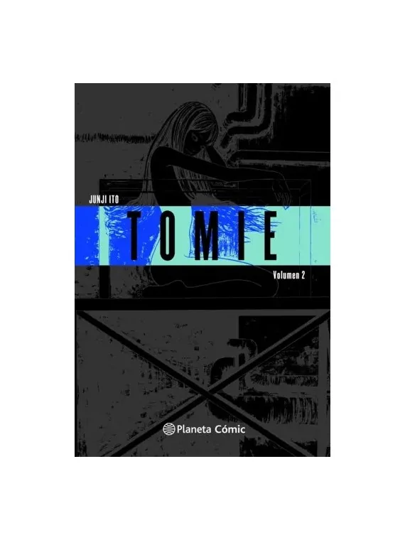 Tomie 02 de Planeta Comic en Mangas | La Cueva Roja