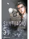 Santuario 05 de Planeta Comic en Mangas | La Cueva Roja