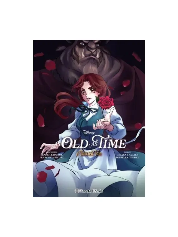 As Old as Time 01 de Planeta Comic en Mangas | La Cueva Roja