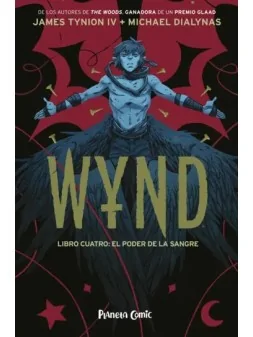 Wynd 04 de Planeta Comic en Cómics Americano | La Cueva Roja