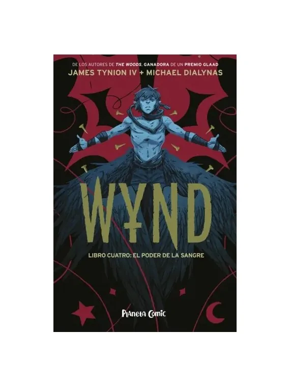 Wynd 04 de Planeta Comic en Cómics Americano | La Cueva Roja