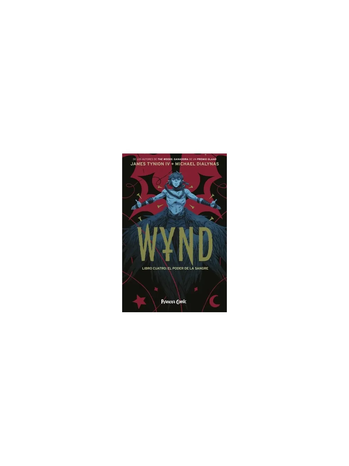 Wynd 04 de Planeta Comic en Cómics Americano | La Cueva Roja