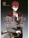 The Return of the Demon Master 03 de Planeta Comic en Mangas | La Cueva Roja