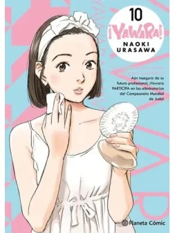 Yawara! 10 de Planeta Comic en Mangas | La Cueva Roja