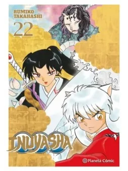 Inuyasha 22 de Planeta Comic en Mangas | La Cueva Roja