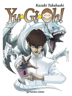 YuGiOh! 03 de Planeta Comic en Mangas | La Cueva Roja