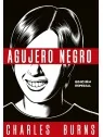 Agujero Negro (Edición Especial) de La Cúpula en Novelas Gráficas | La Cueva Roja