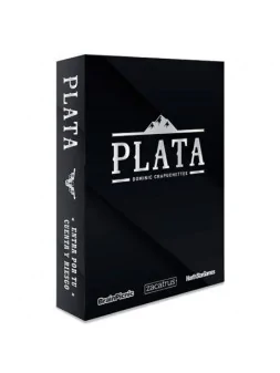 Plata de  en Juegos de Cartas | La Cueva Roja