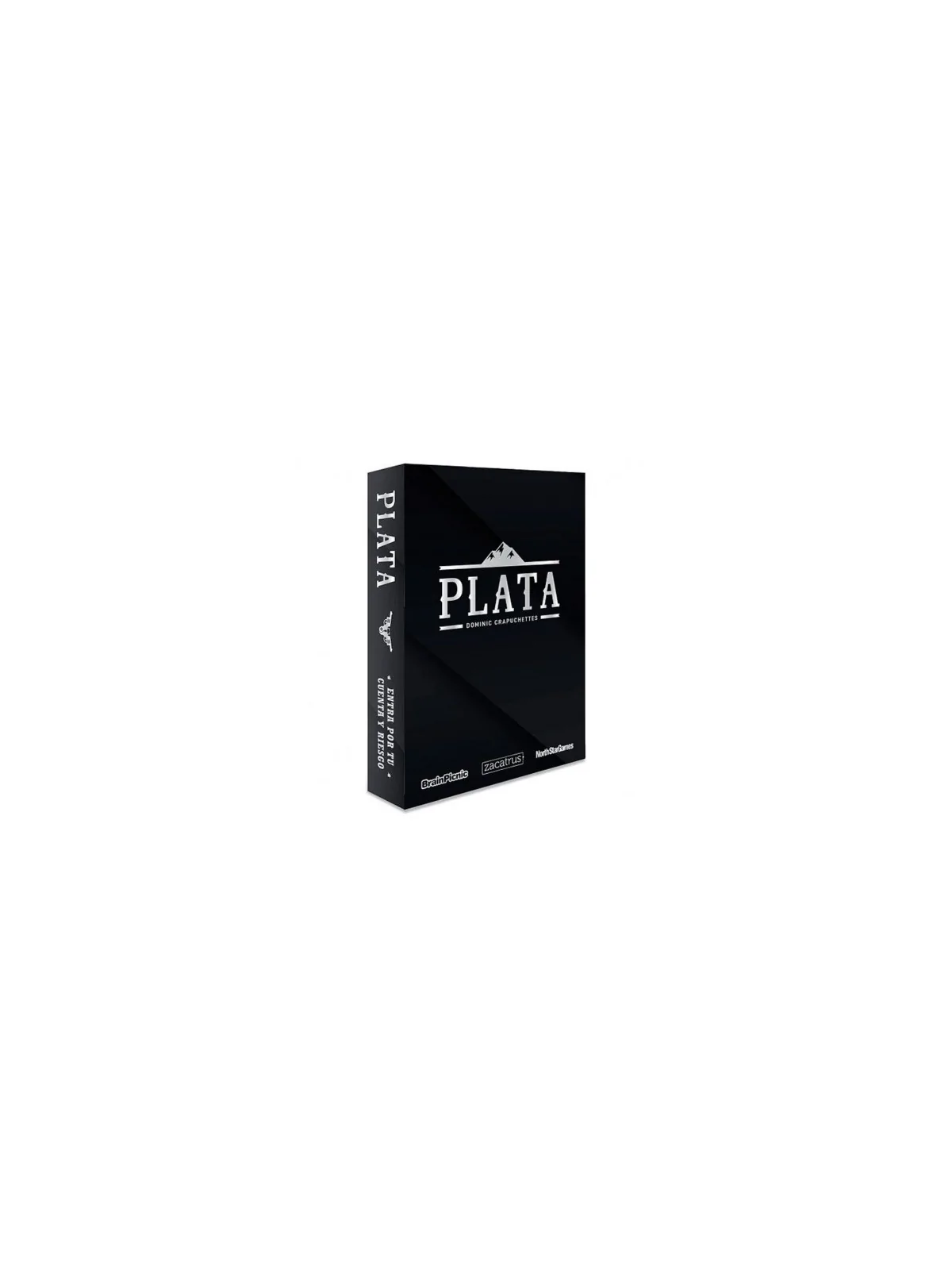 Plata de  en Juegos de Cartas | La Cueva Roja