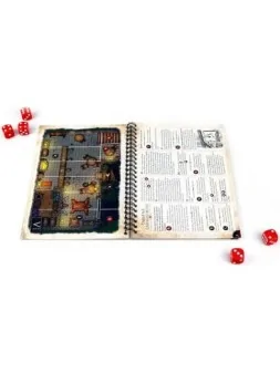 Aventura Z: Héroes de Zacatrus en Juegos de Tablero | La Cueva Roja