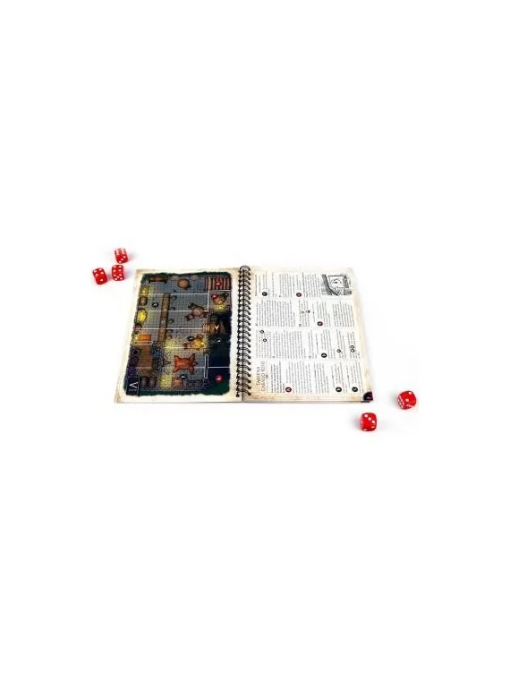 Aventura Z: Héroes de Zacatrus en Juegos de Tablero | La Cueva Roja
