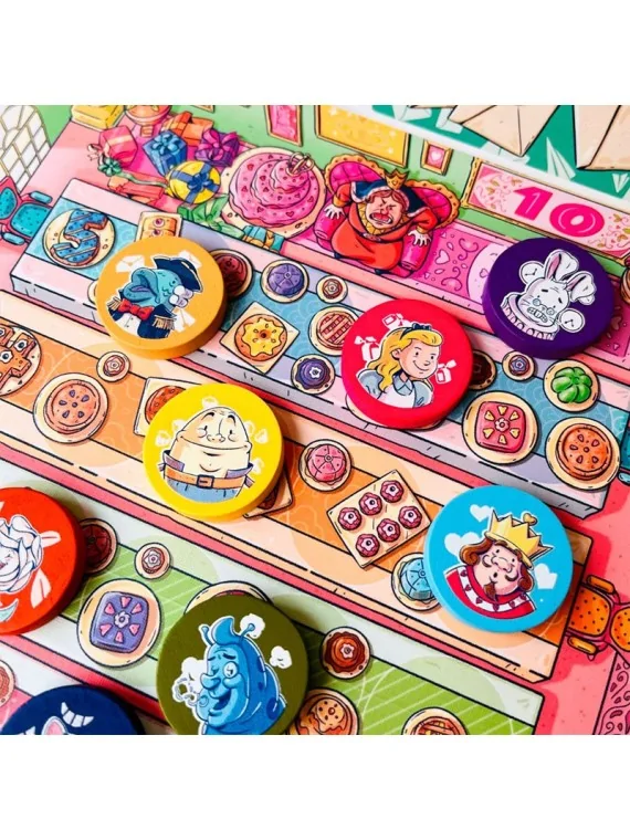 Feliz No Cumpleaños de BrainPicnic en Juegos de Tablero | La Cueva Roja