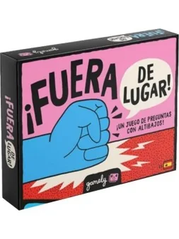 Fuera de Lugar de GamelyGames en Juegos de Cartas | La Cueva Roja