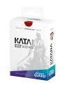 Ultimate Guard Katana Sleeves Standard Size (100) - Red de Ultimate Guard en Fundas | La Cueva Roja