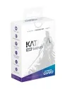 Ultimate Guard Katana Sleeves Standard Size (100) - White de Ultimate Guard en Fundas | La Cueva Roja