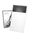 Ultimate Guard Katana Sleeves Standard Size (100) - White de Ultimate Guard en Fundas | La Cueva Roja