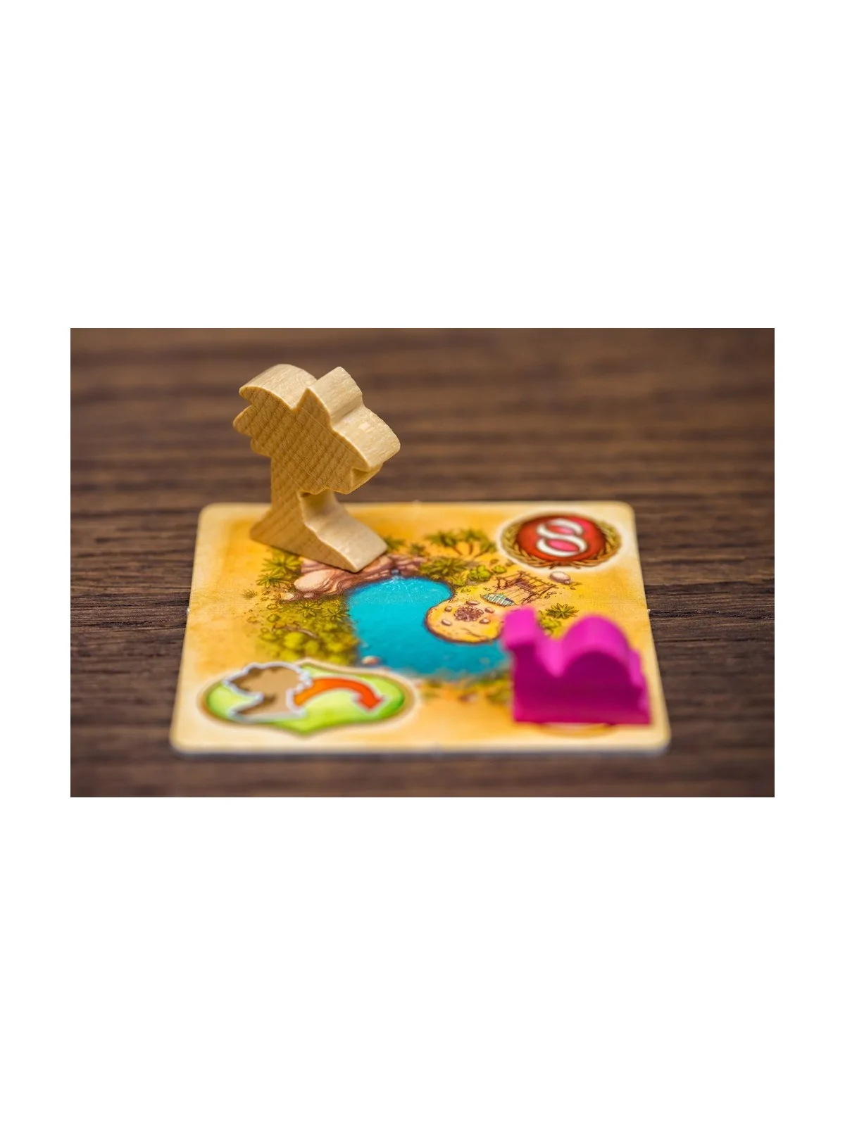 Five Tribes de Maldito Games en Juegos de Tablero | La Cueva Roja