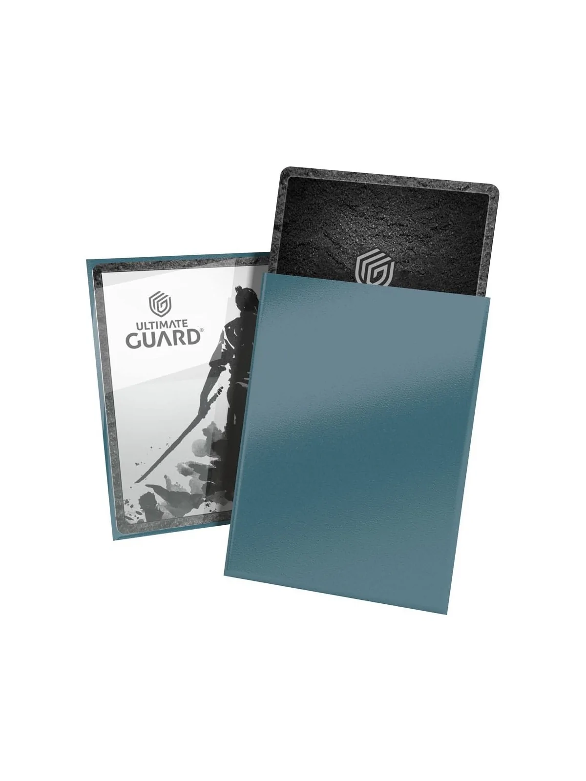 Ultimate Guard Katana Sleeves Tamaño Estándar Mountain Haze (100) de Ultimate Guard en Fundas | La Cueva Roja