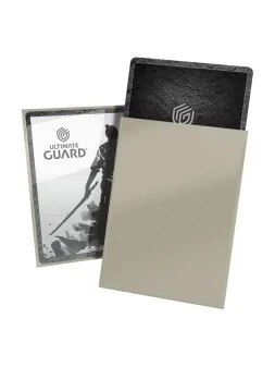 Ultimate Guard Katana Sleeves Standard Size (100) - Autumn Moon de Ultimate Guard en Fundas | La Cueva Roja
