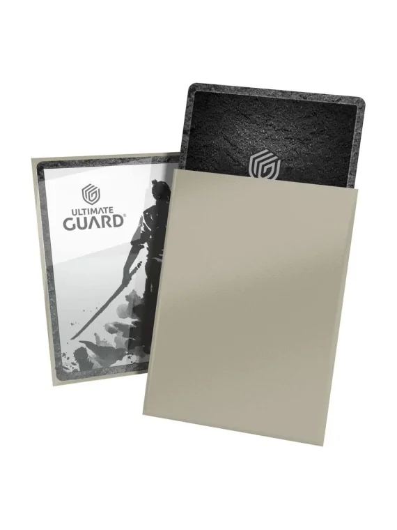 Ultimate Guard Katana Sleeves Standard Size (100) - Autumn Moon de Ultimate Guard en Fundas | La Cueva Roja