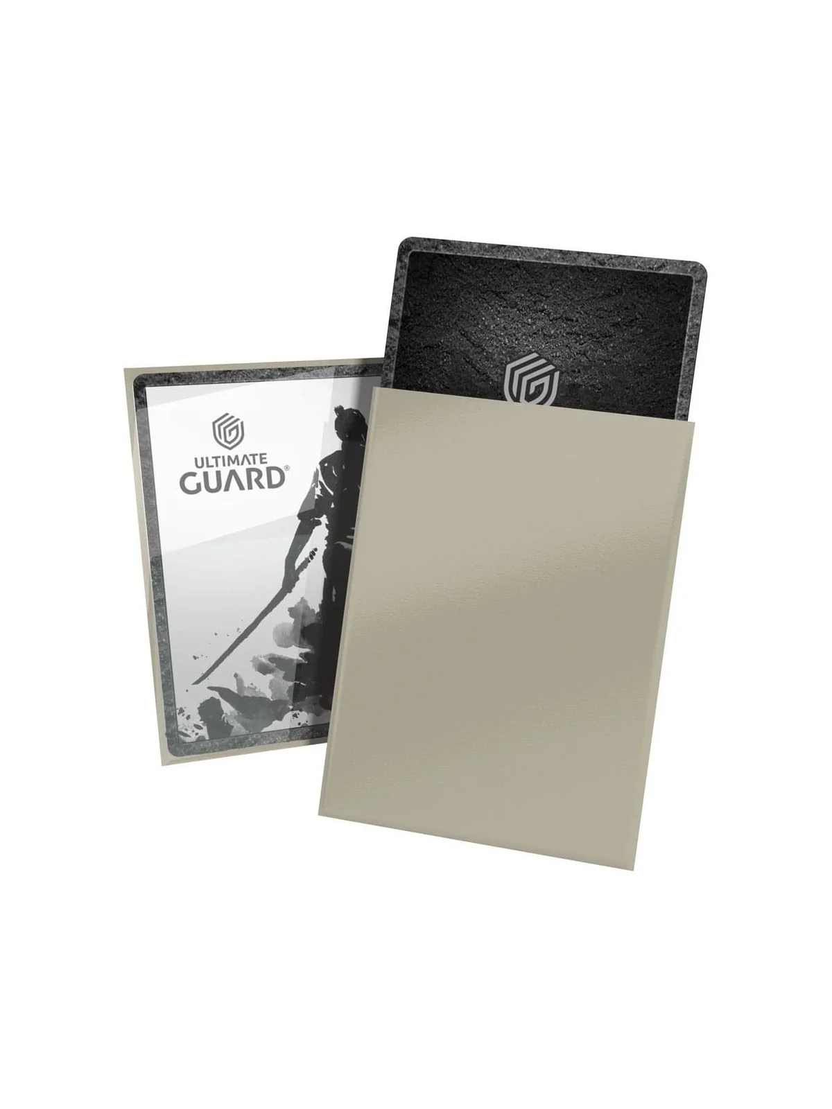 Ultimate Guard Katana Sleeves Standard Size (100) - Autumn Moon de Ultimate Guard en Fundas | La Cueva Roja