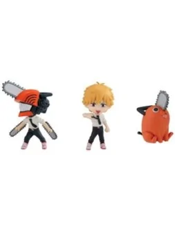 Chibi Masters: Chainsaw Man de Bandai en Comics - Manga - Anime | La Cueva Roja