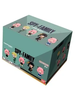Chibi Masters: Spy x Family de Bandai en Comics - Manga - Anime | La Cueva Roja