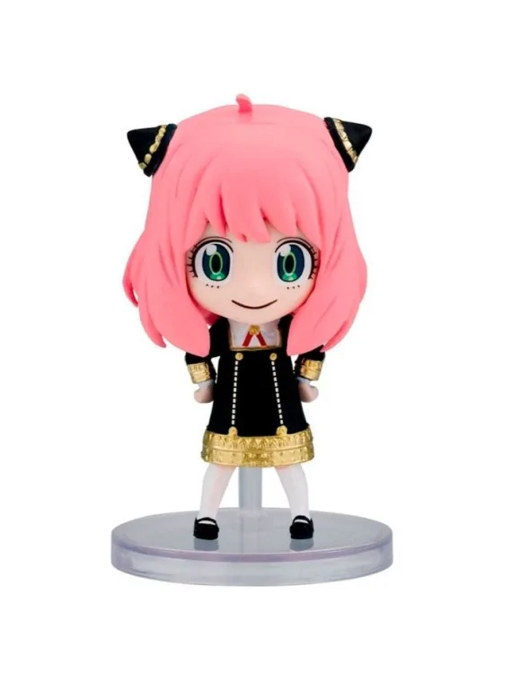 Chibi Masters: Spy x Family de Bandai en Comics - Manga - Anime | La Cueva Roja