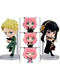 Chibi Masters: Spy x Family de Bandai en Comics - Manga - Anime | La Cueva Roja