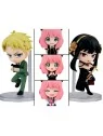 Chibi Masters: Spy x Family de Bandai en Comics - Manga - Anime | La Cueva Roja