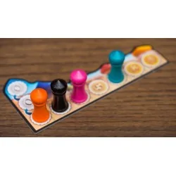 Five Tribes de Maldito Games en Juegos de Tablero | La Cueva Roja