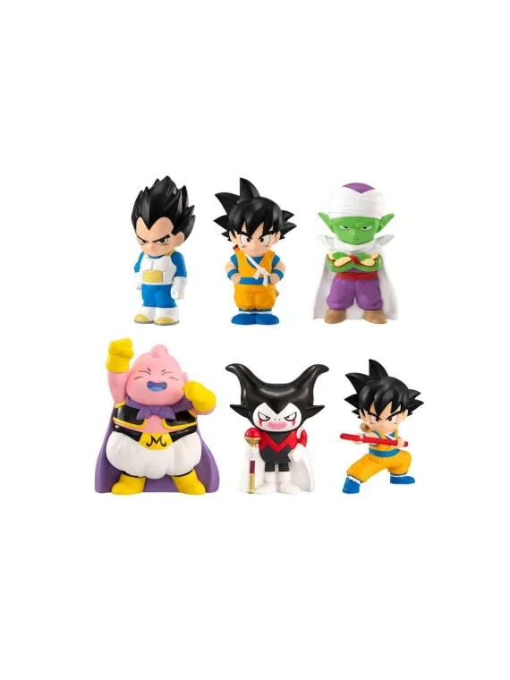 Figura Sorpresa Sofbits Dragon Ball Daima de Bandai en Comics - Manga - Anime | La Cueva Roja