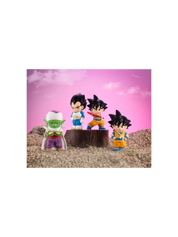 Figura Sorpresa Sofbits Dragon Ball Daima de Bandai en Comics - Manga - Anime | La Cueva Roja