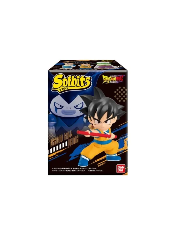 Figura Sorpresa Sofbits Dragon Ball Daima de Bandai en Comics - Manga - Anime | La Cueva Roja