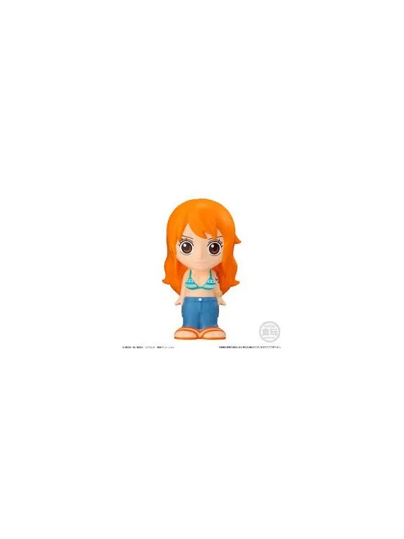 Figura Sorpresa Sofbits One Piece de Bandai en Comics - Manga - Anime | La Cueva Roja