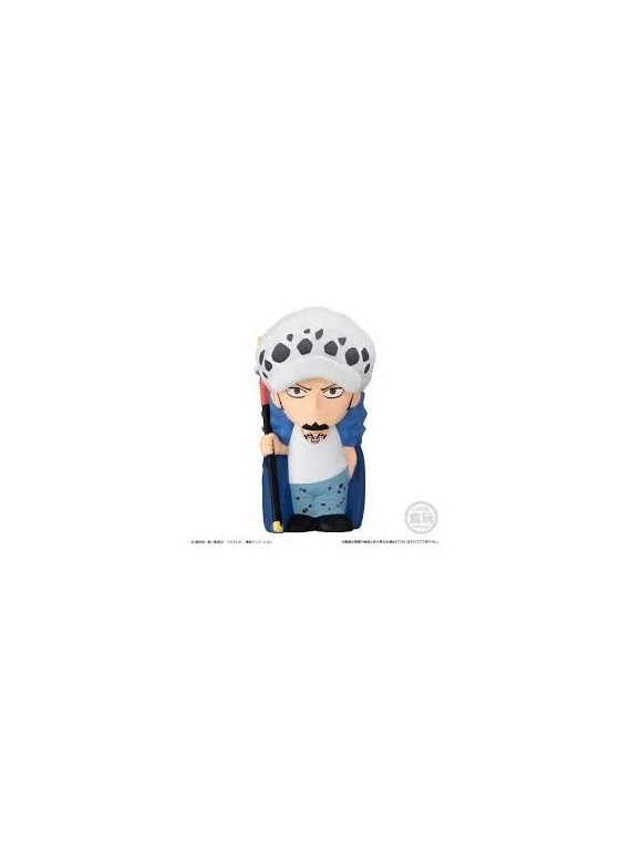 Figura Sorpresa Sofbits One Piece de Bandai en Comics - Manga - Anime | La Cueva Roja