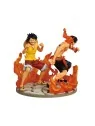 Figura Ichibansho Ace&Luffy Dramatic Memories One Piece 15cm de Bandai en Comics - Manga - Anime | La Cueva Roja