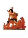 Figura Ichibansho Ace&Luffy Dramatic Memories One Piece 15cm de Bandai en Comics - Manga - Anime | La Cueva Roja