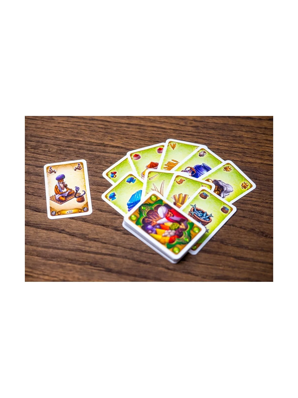Five Tribes de Maldito Games en Juegos de Tablero | La Cueva Roja