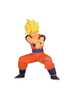 Figura Dragon Ball Z Son Goku Grandista (25cm) de Bandai en Comics - Manga - Anime | La Cueva Roja