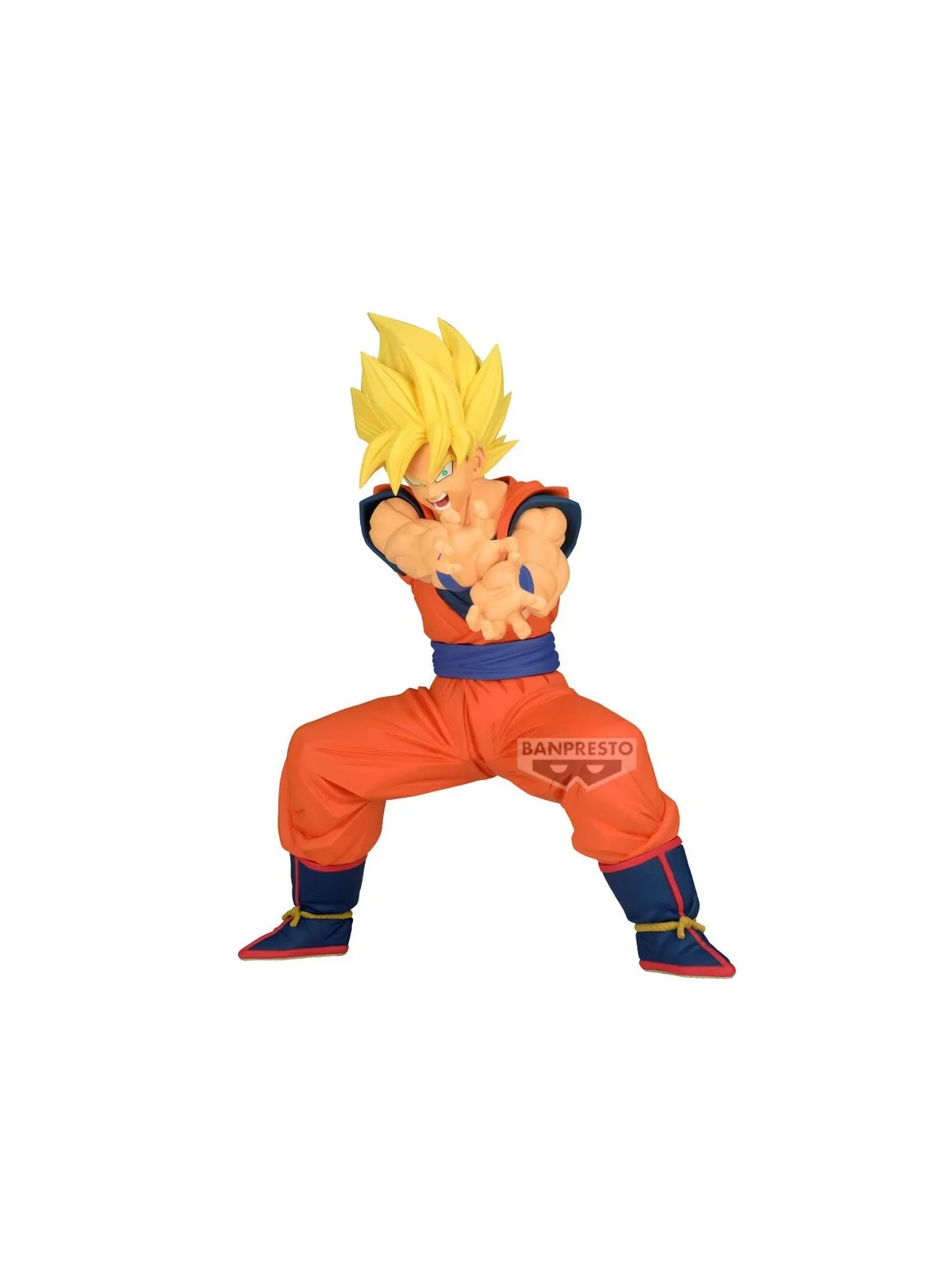 Figura Dragon Ball Z Son Goku Grandista (25cm) de Bandai en Comics - Manga - Anime | La Cueva Roja