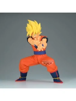 Figura Dragon Ball Z Son Goku Grandista (25cm) de Bandai en Comics - Manga - Anime | La Cueva Roja
