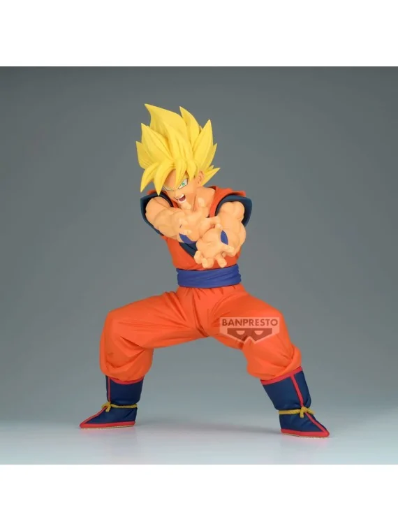 Figura Dragon Ball Z Son Goku Grandista (25cm) de Bandai en Comics - Manga - Anime | La Cueva Roja