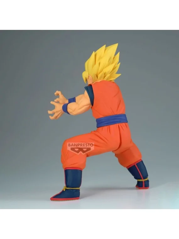 Figura Dragon Ball Z Son Goku Grandista (25cm) de Bandai en Comics - Manga - Anime | La Cueva Roja