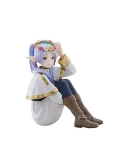 Frieren Beyond Journey's End: Frieren (Figure Espresto 15cm) de Bandai en Comics - Manga - Anime | La Cueva Roja