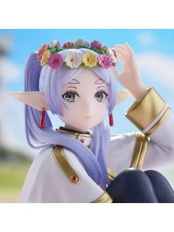 Frieren Beyond Journey's End: Frieren (Figure Espresto 15cm) de Bandai en Comics - Manga - Anime | La Cueva Roja