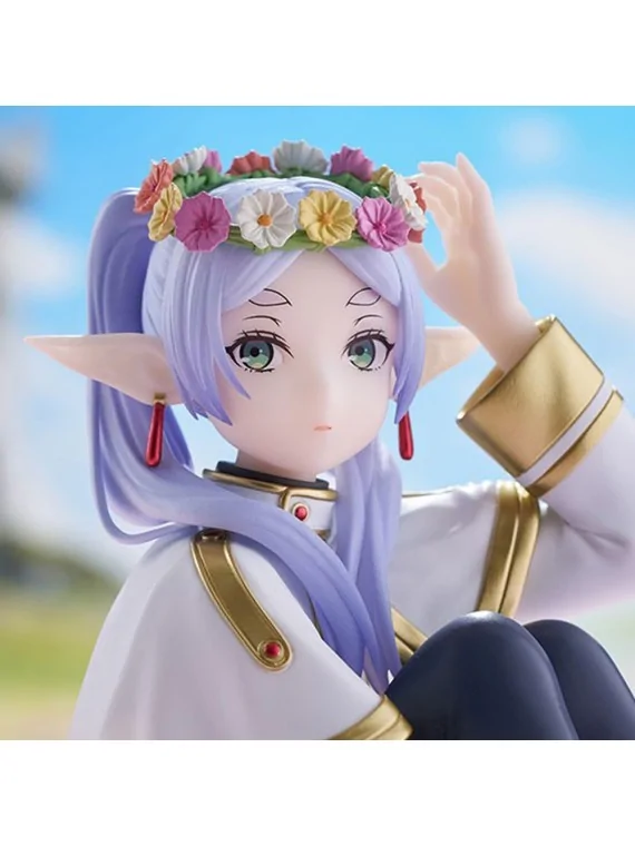 Frieren Beyond Journey's End: Frieren (Figure Espresto 15cm) de Bandai en Comics - Manga - Anime | La Cueva Roja