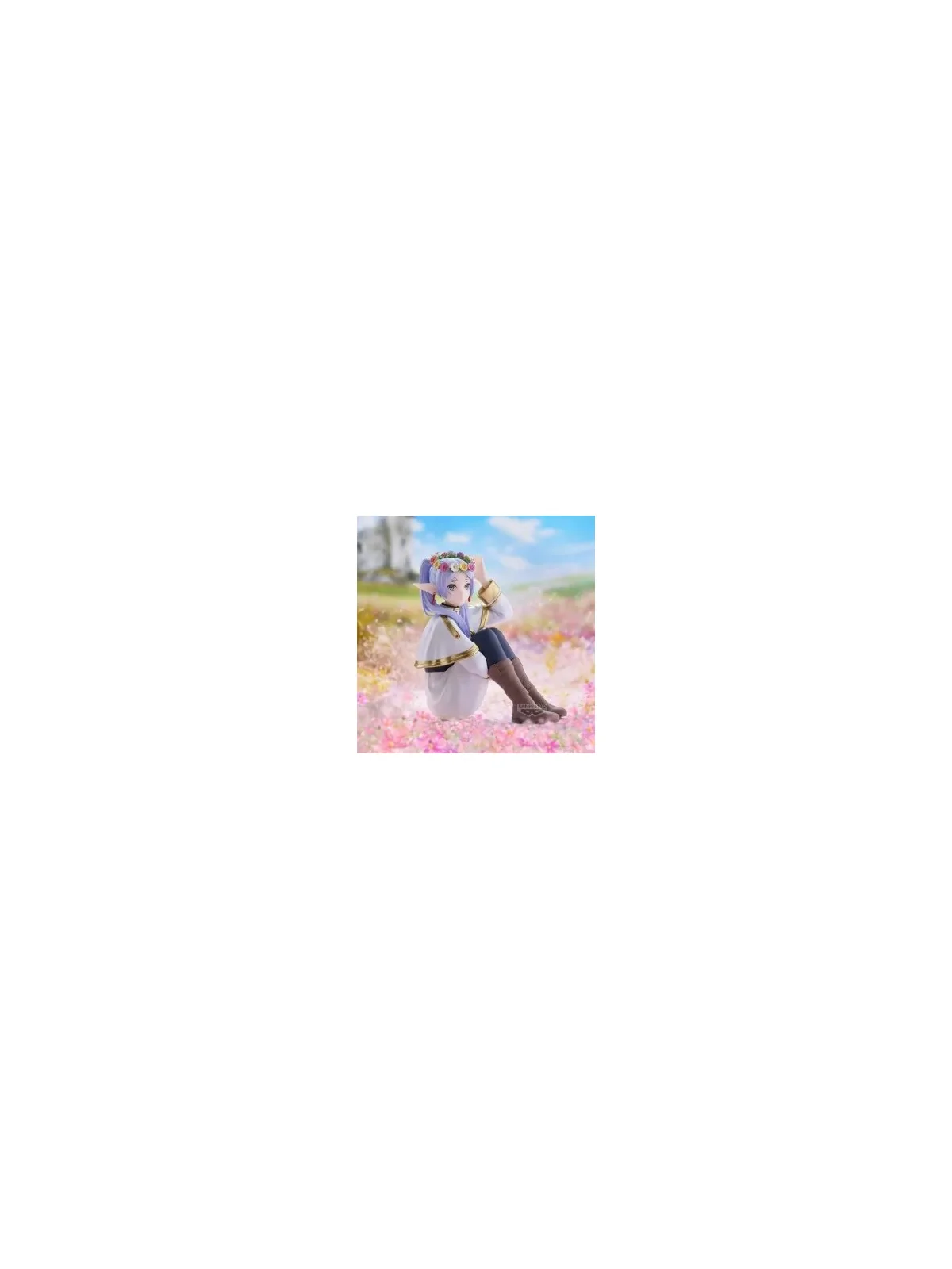 Frieren Beyond Journey's End: Frieren (Figure Espresto 15cm) de Bandai en Comics - Manga - Anime | La Cueva Roja